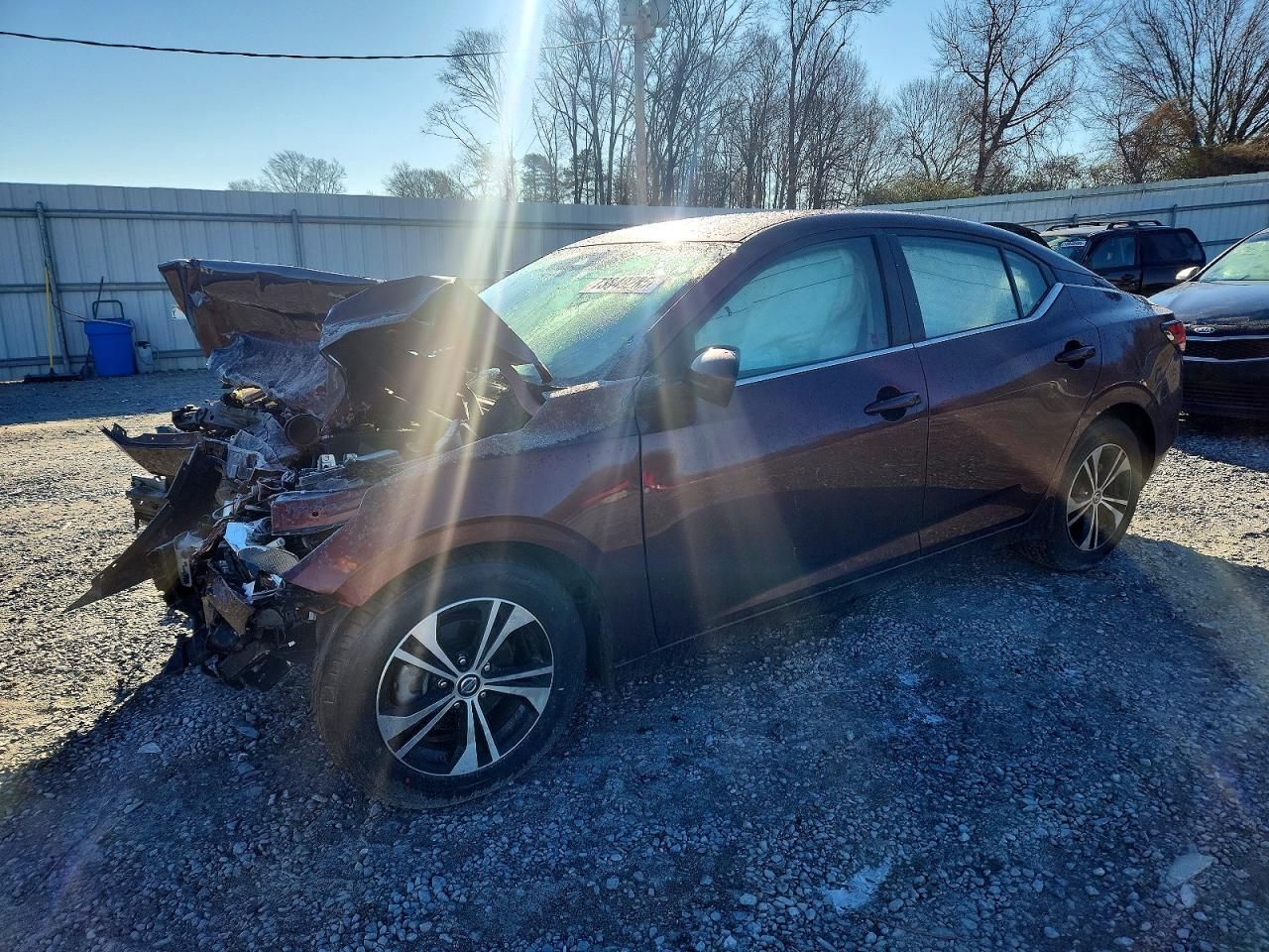 2023 Nissan Sentra sv