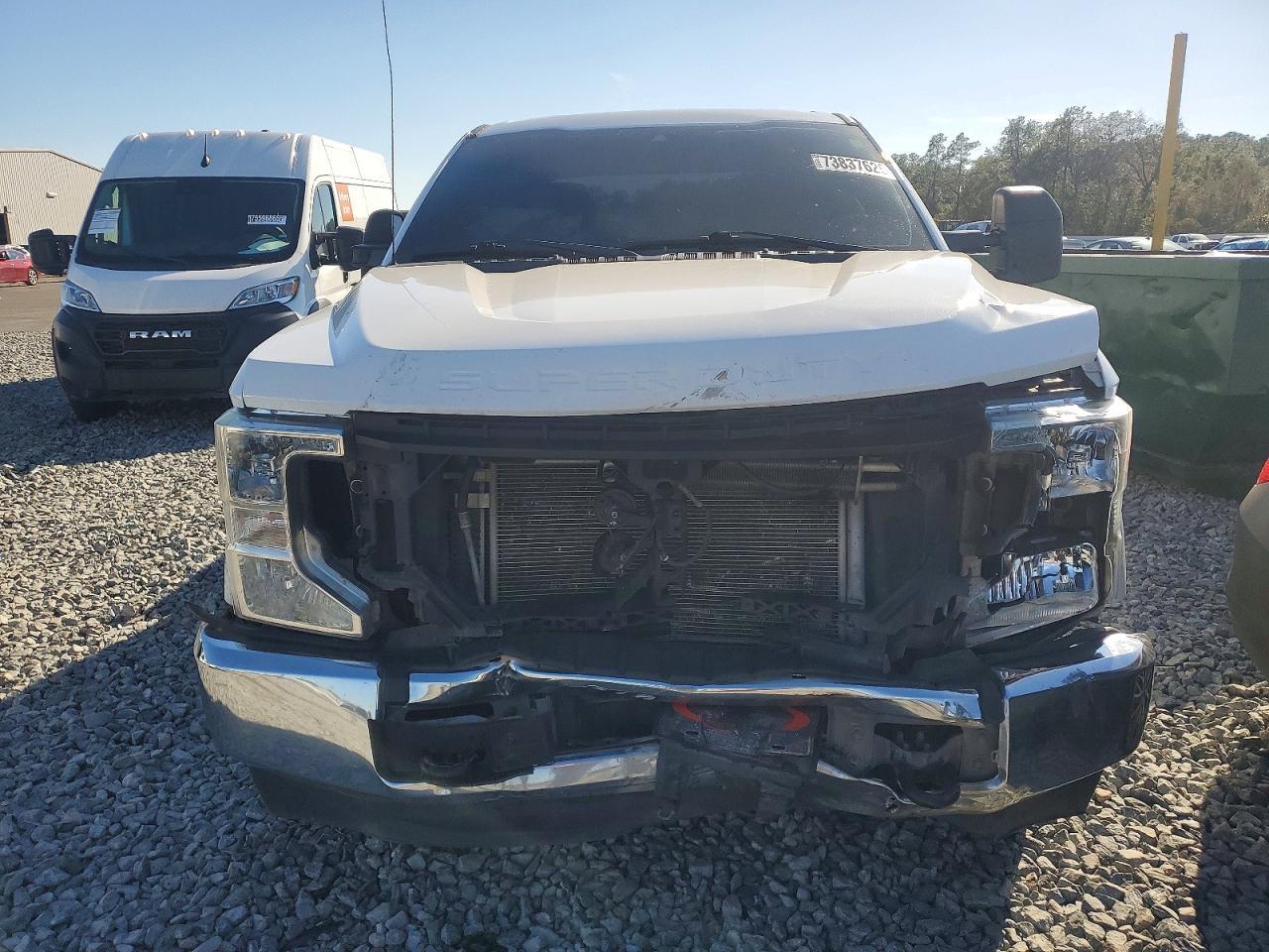 2021 Ford F250 Super Duty