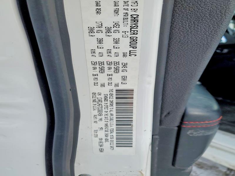 2013 Dodge Durango sxt