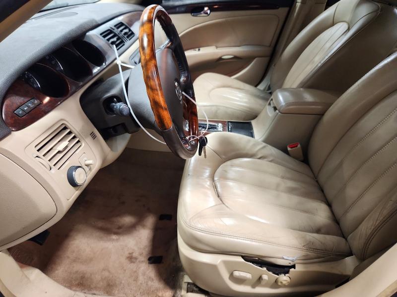 2008 Buick Lucerne cxl