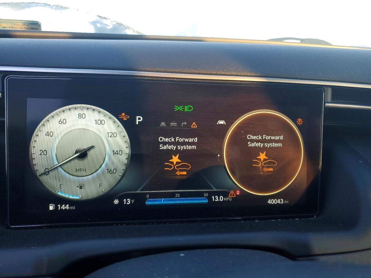 2022 Hyundai Santa Cruz Limited