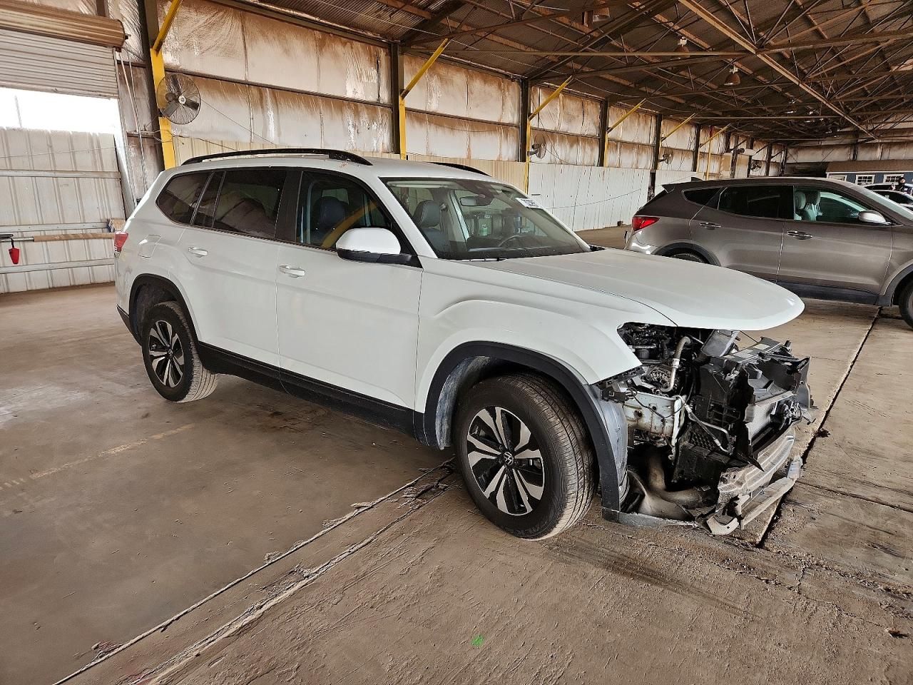 2024 Volkswagen Atlas se