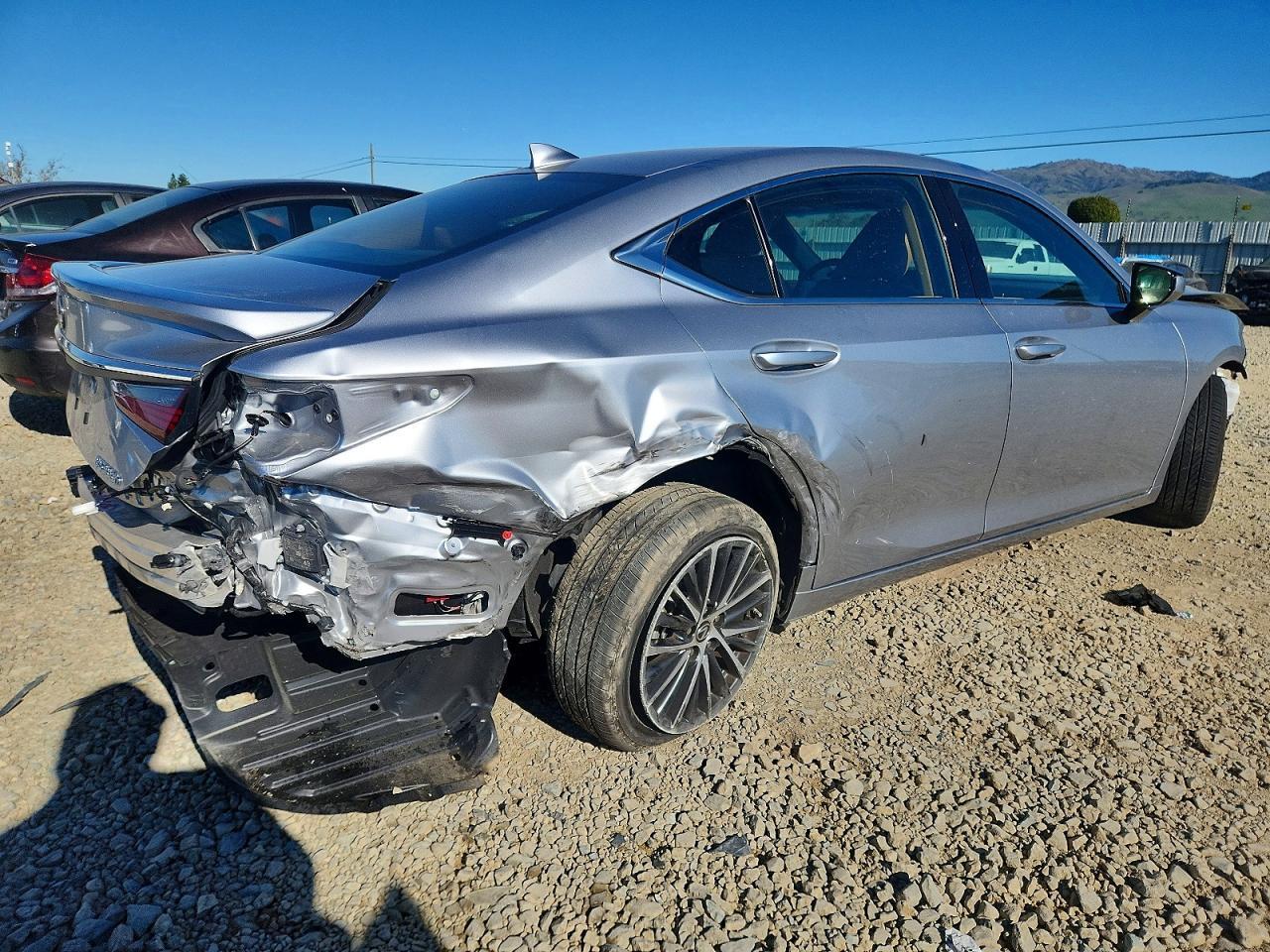 2024 Lexus Es 300h Base