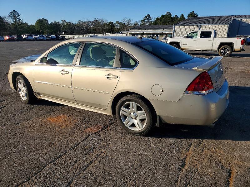 2012 Chevrolet Impala lt