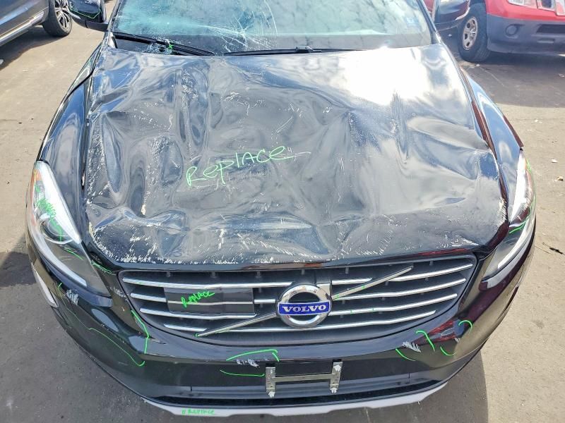 2016 Volvo Xc60 T6 Platinum