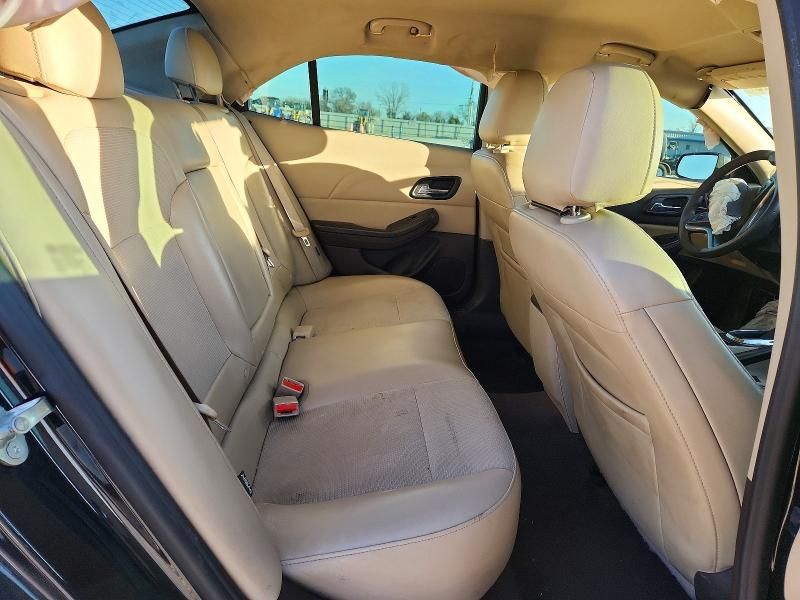 2015 Chevrolet Malibu 1LT