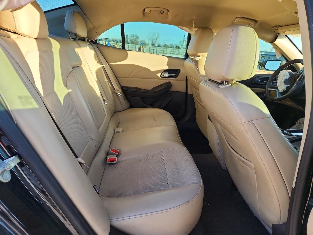 2015 Chevrolet Malibu 1LT