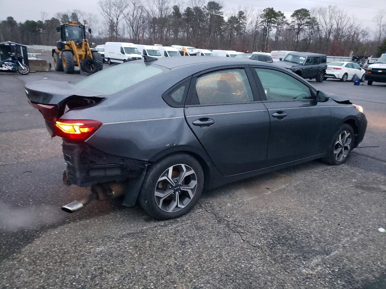 2019 KIA Forte fe