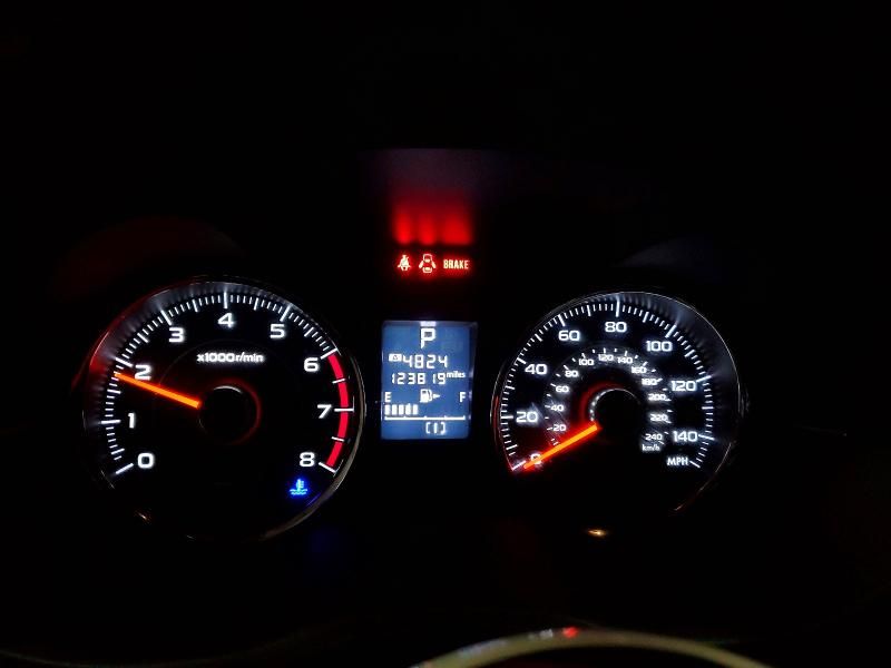 2015 Subaru Forester 2.0xt Touring