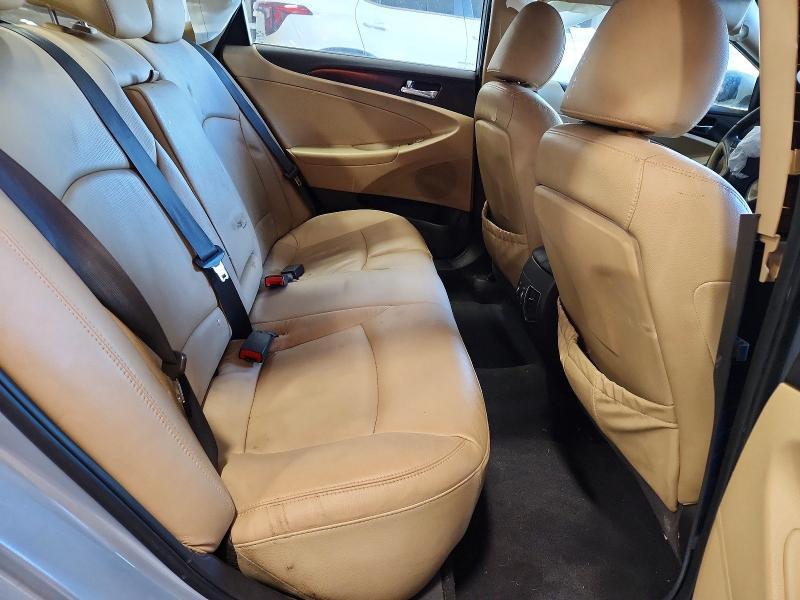 2011 Hyundai Sonata Limited