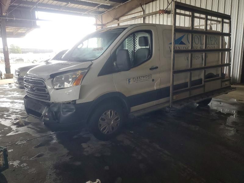 2016 Ford Transit 250 Delivery van