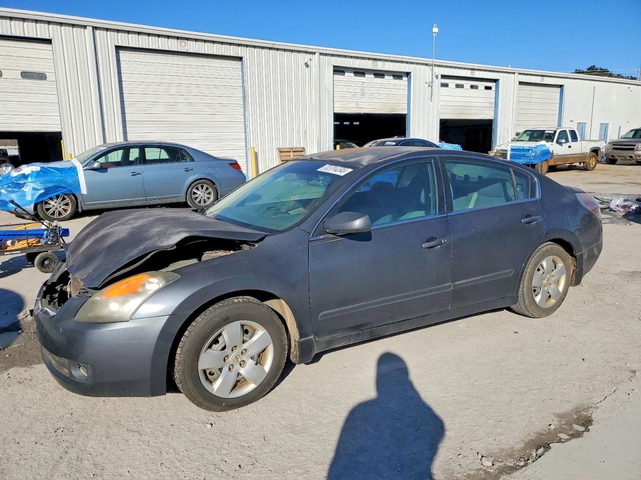 2007 Nissan Altima 2.5