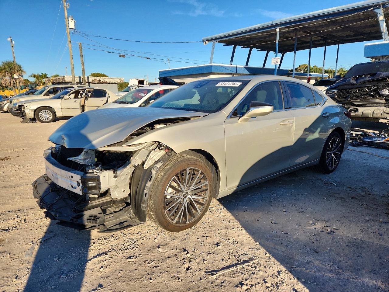 2024 Lexus Es 300h Base