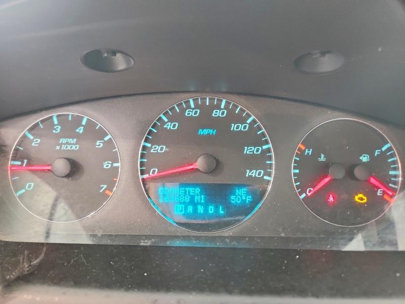 2014 Chevrolet Impala Limited lt