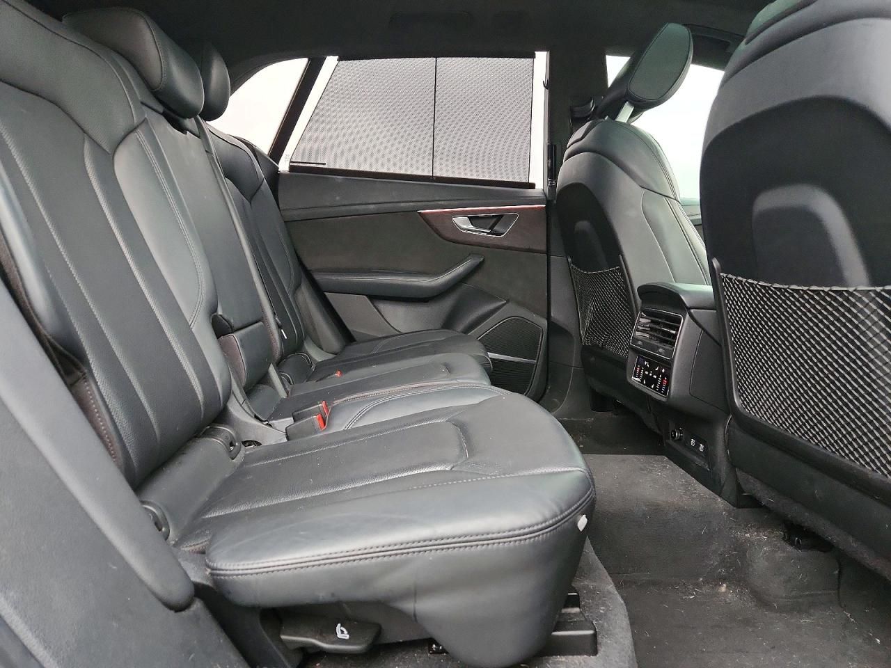 2021 Audi Q8 Prestige S-line