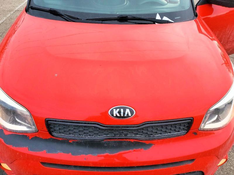 2019 KIA Soul +