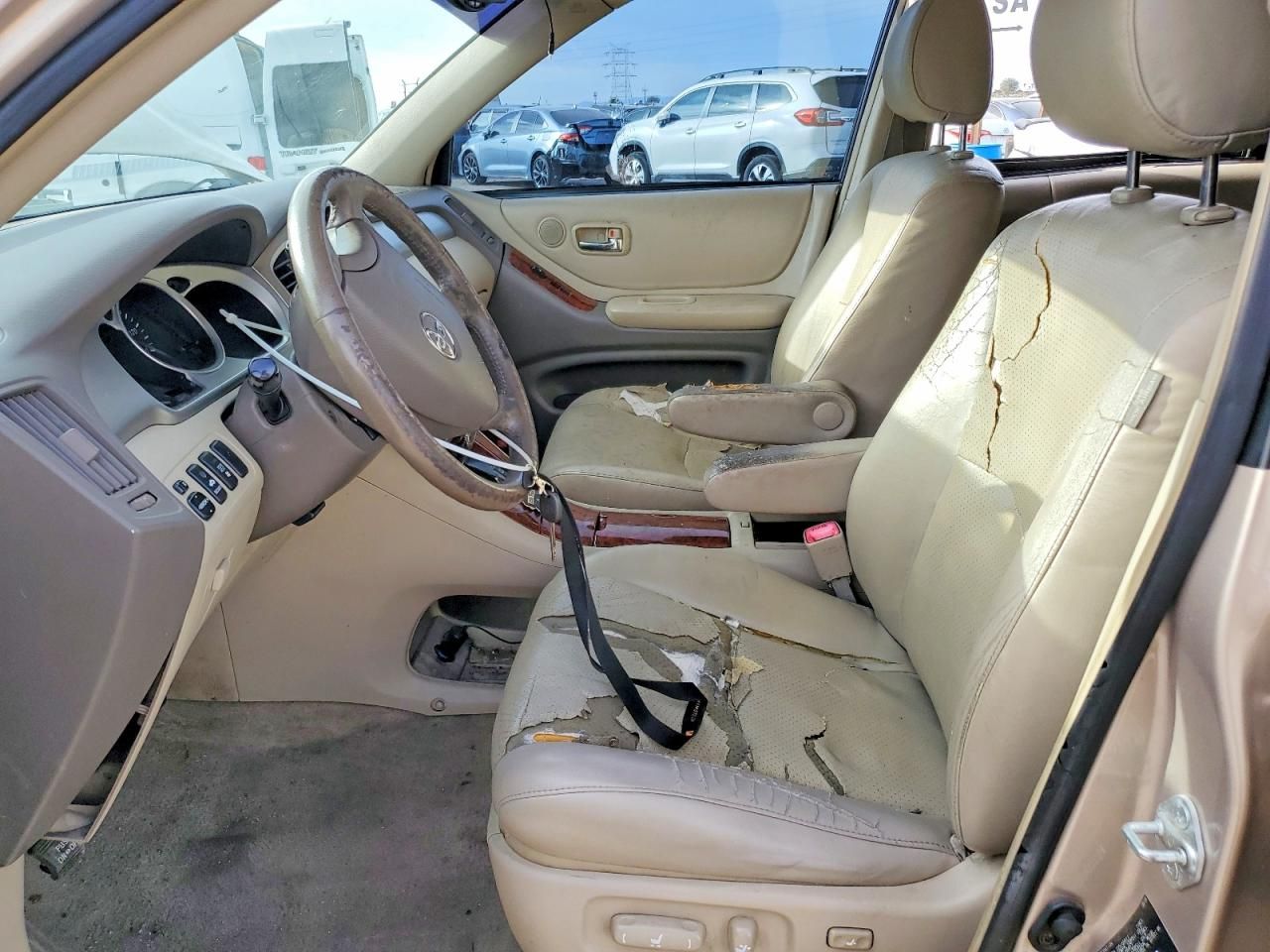 2005 Toyota Highlander Limited