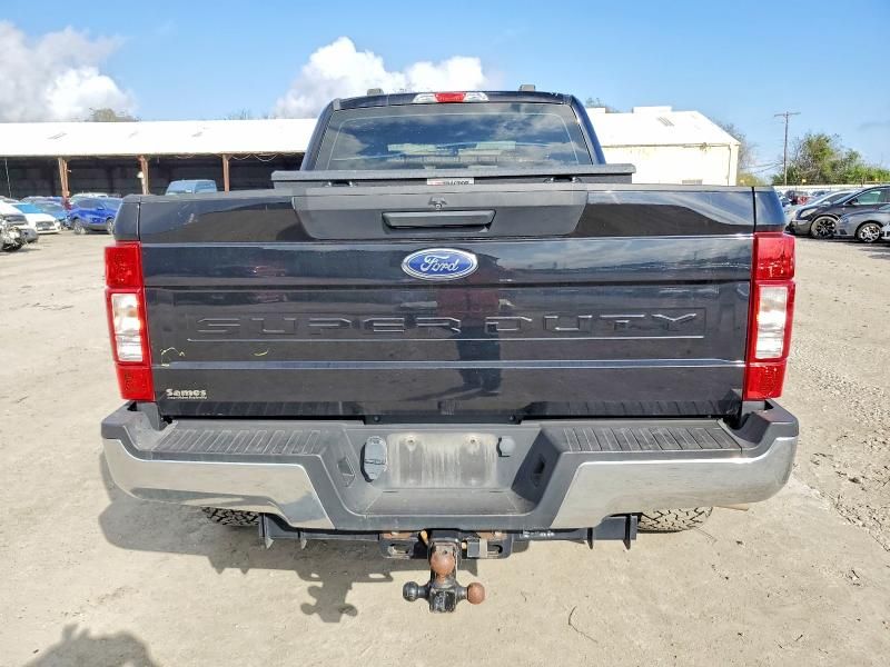 2022 Ford F250 Super Duty