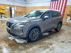 Nissan salvage cars for sale: 2023 Nissan Rogue sv