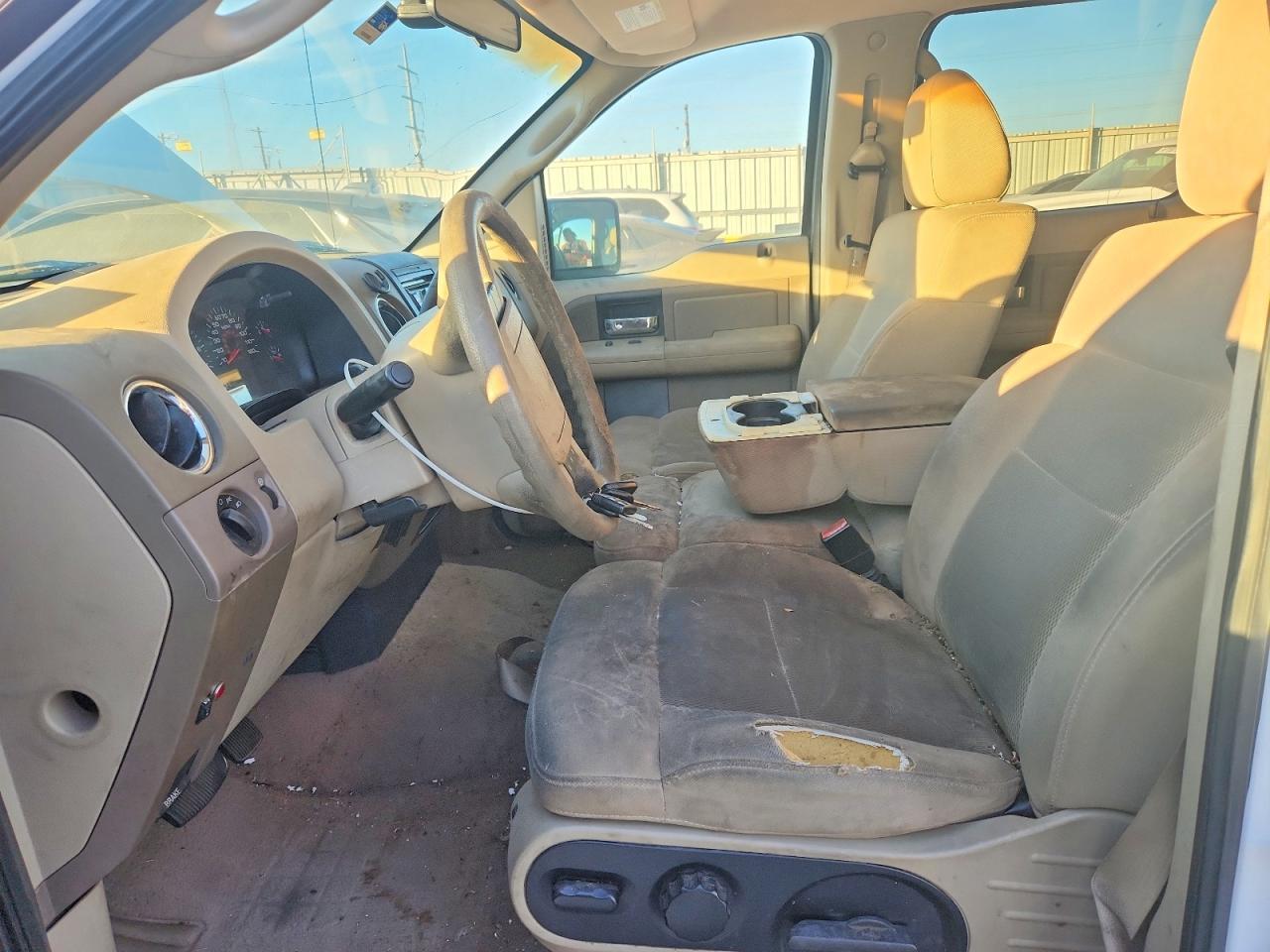 2006 Ford F-150 Supercrew