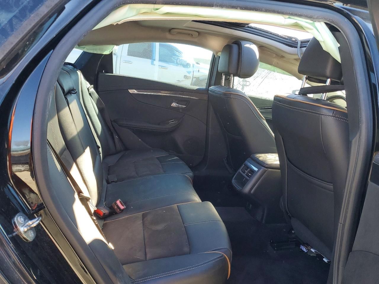 2014 Chevrolet Impala lt