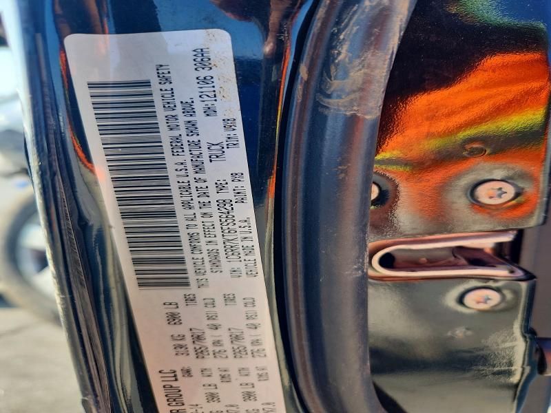 2015 Dodge Ram 1500 st