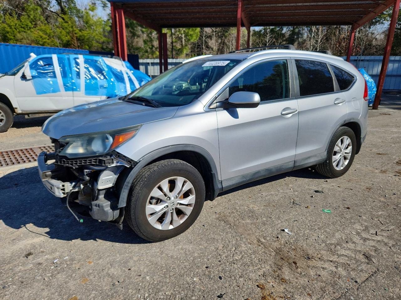 2014 Honda Cr-v ex