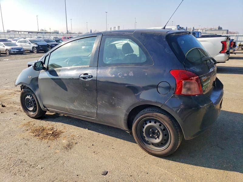 2008 Toyota Yaris
