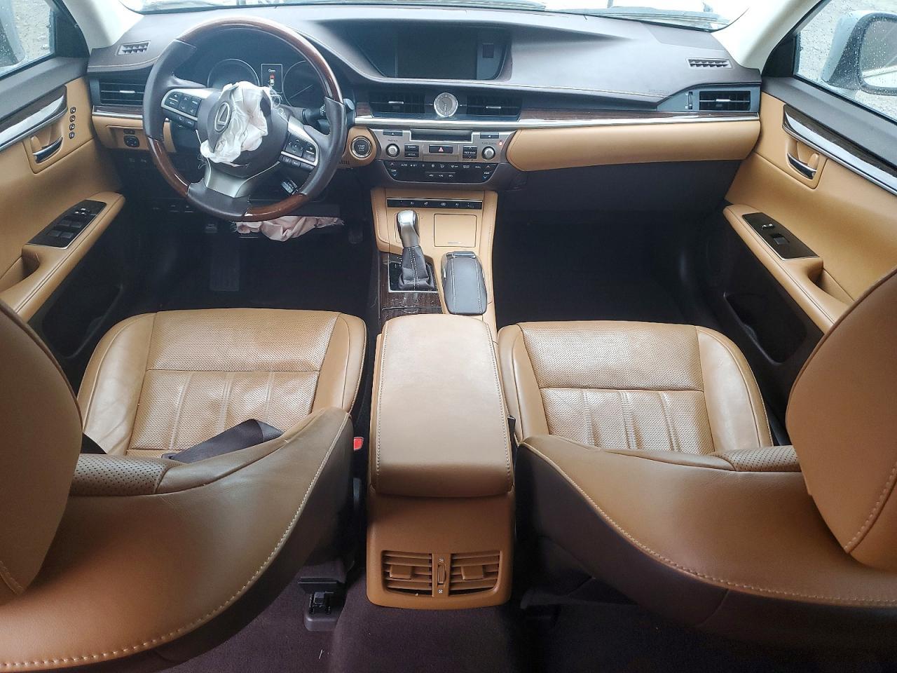 2016 Lexus Es 350
