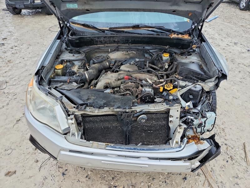 2009 Subaru Forester 2.5x Premium