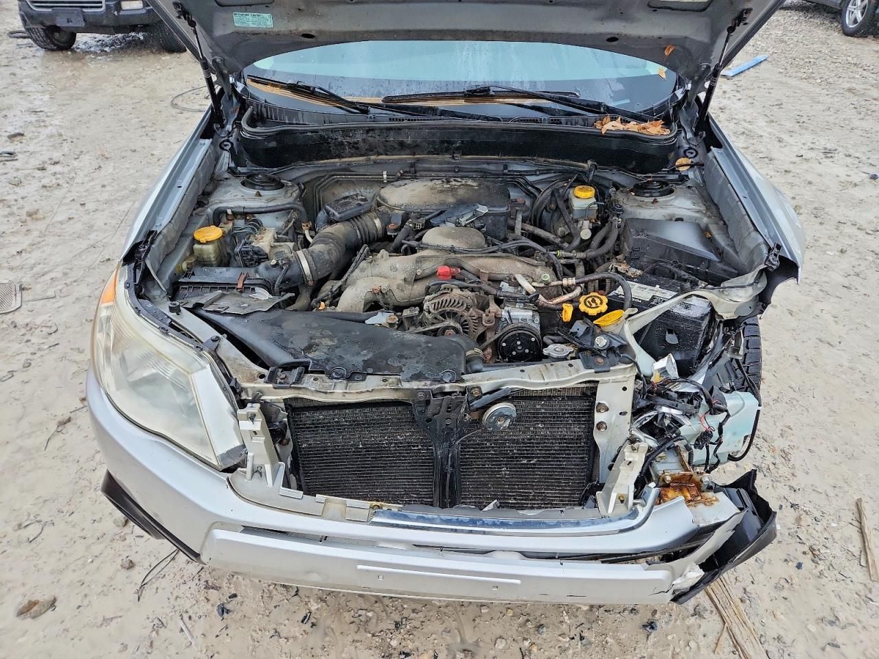 2009 Subaru Forester 2.5x Premium