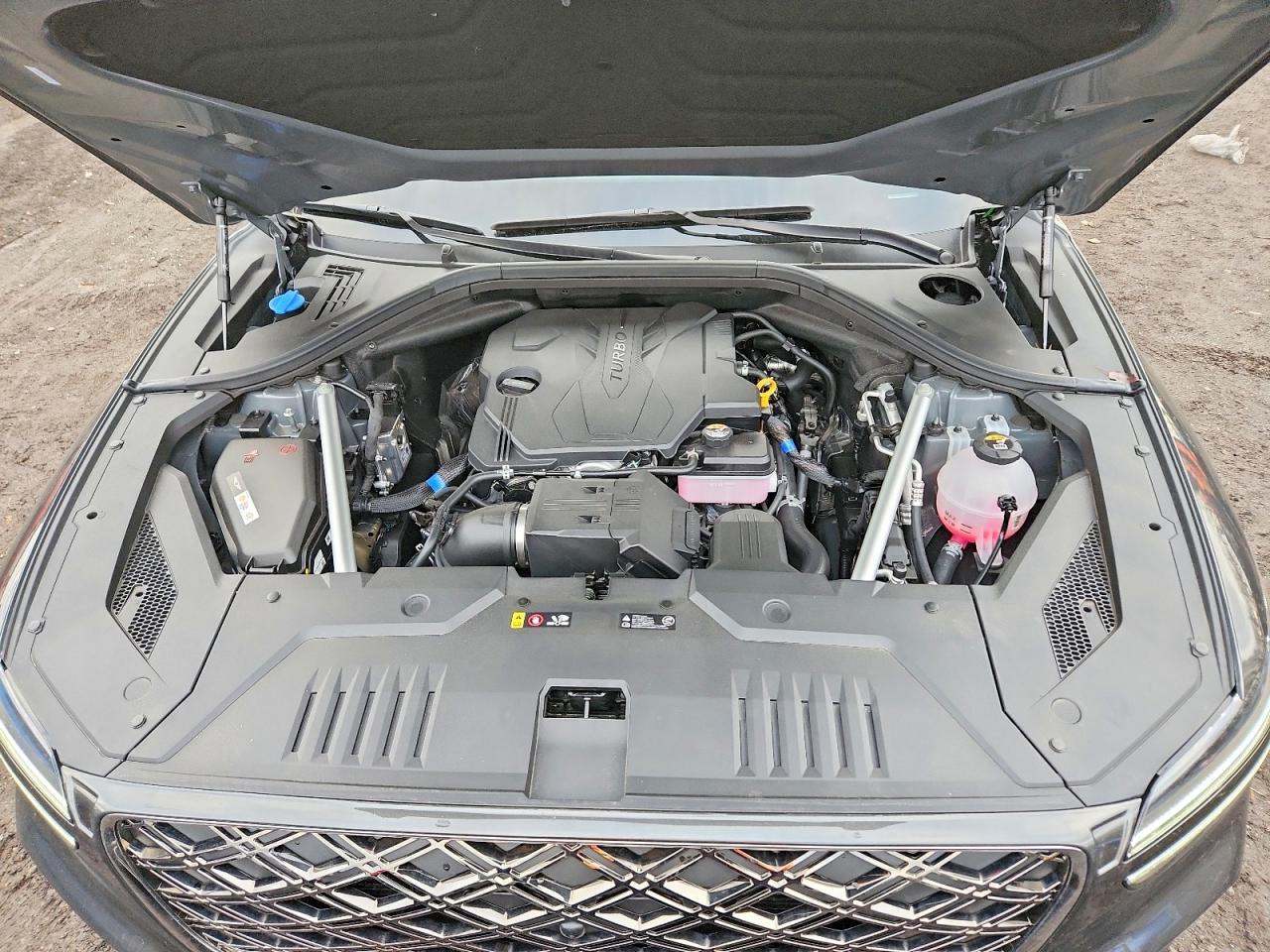 2026 Genesis Gv70 Advanced