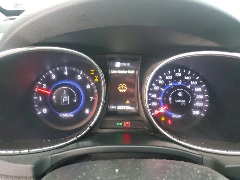 2013 Hyundai Santa fe Sport