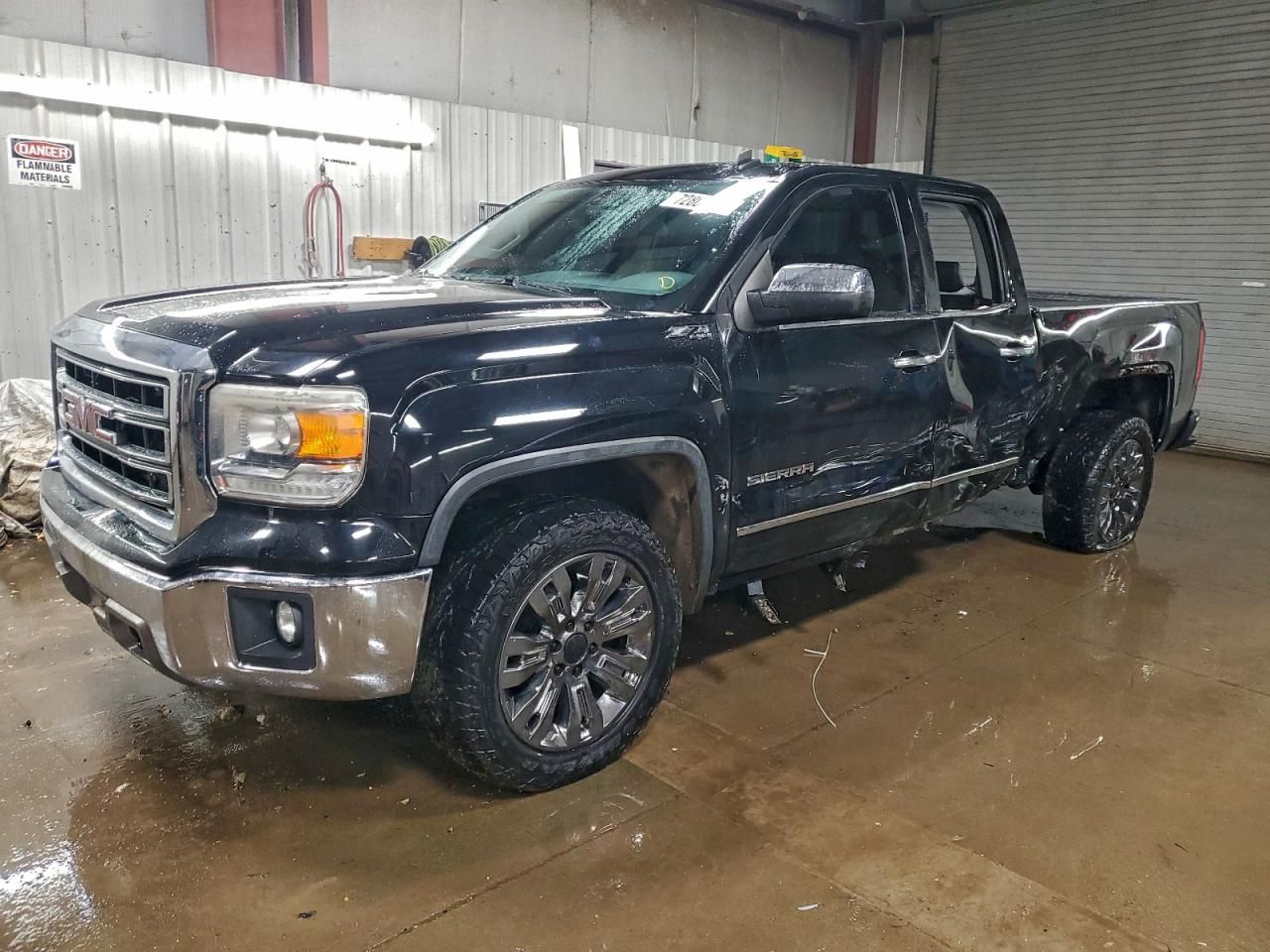 2014 GMC Sierra K1500 slt