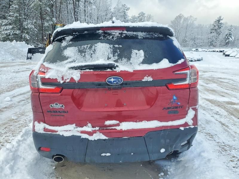 2023 Subaru Ascent Limited