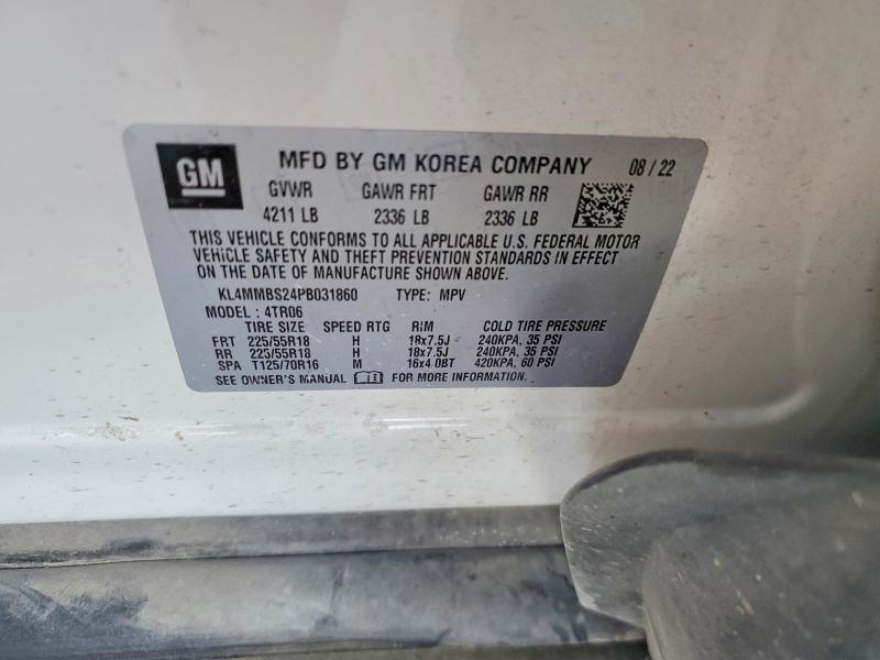 2023 Buick Encore gx Preferred