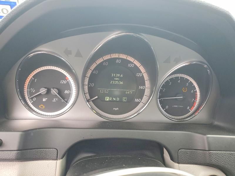 2010 Mercedes-Benz C300