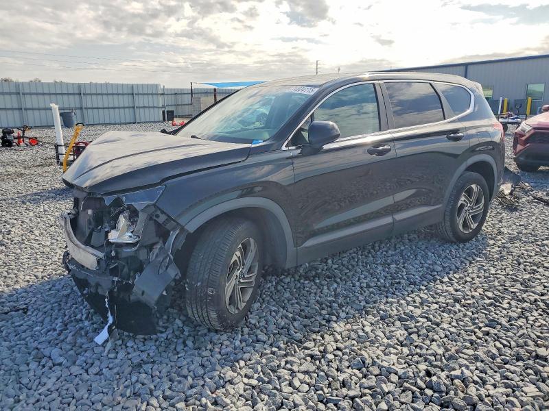 2021 Hyundai Santa fe se