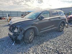 Hyundai salvage cars for sale: 2021 Hyundai Santa fe se