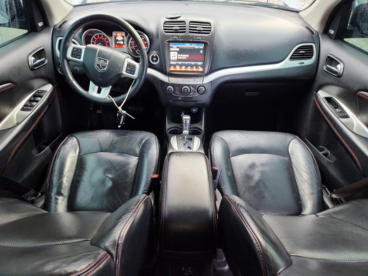 2019 Dodge Journey gt