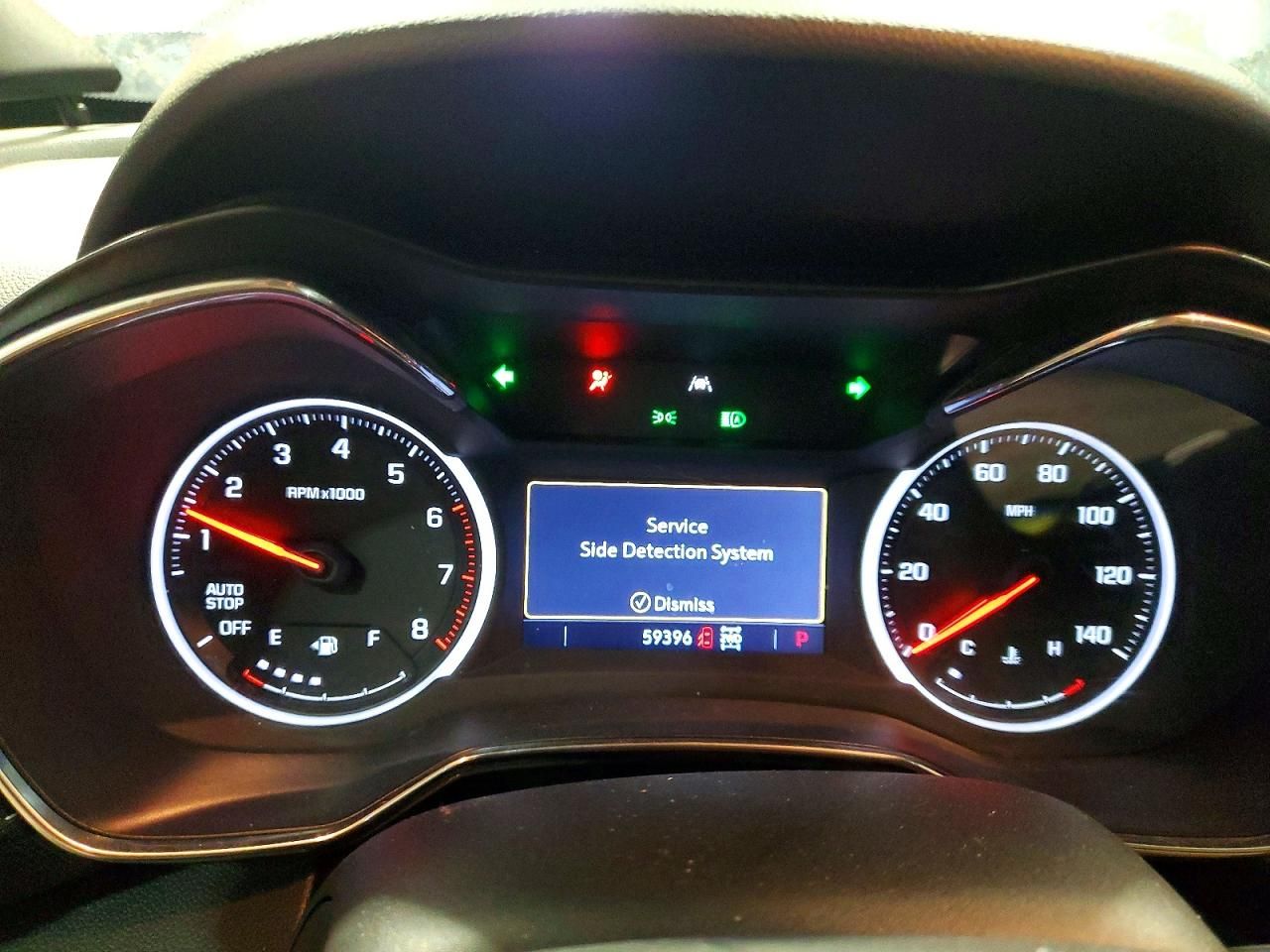 2021 Chevrolet Trailblazer Active