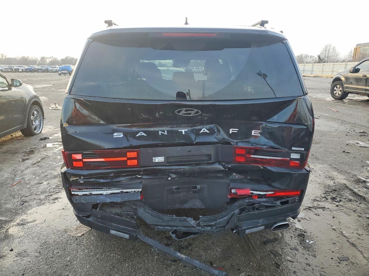 2025 Hyundai Santa fe sel