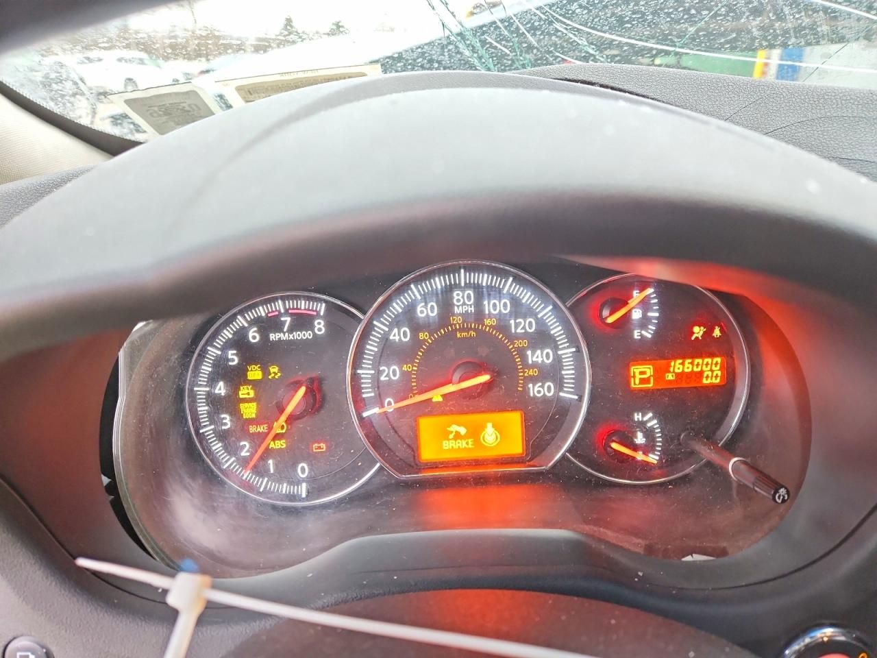 2010 Nissan Maxima s