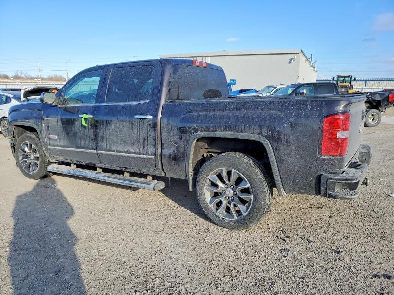 2014 GMC Sierra K1500 slt