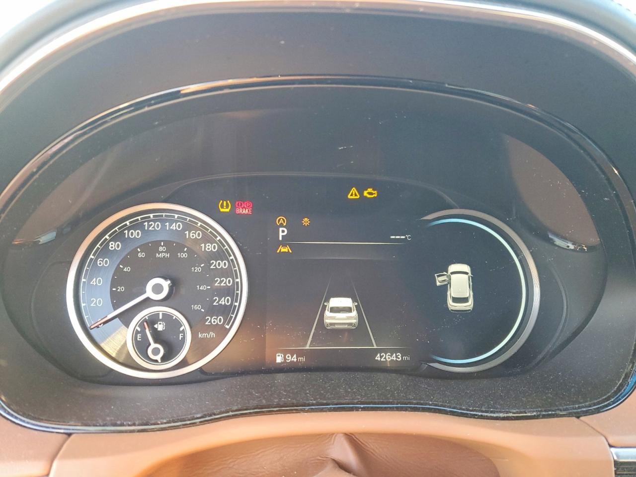 2023 Genesis Gv70 Base