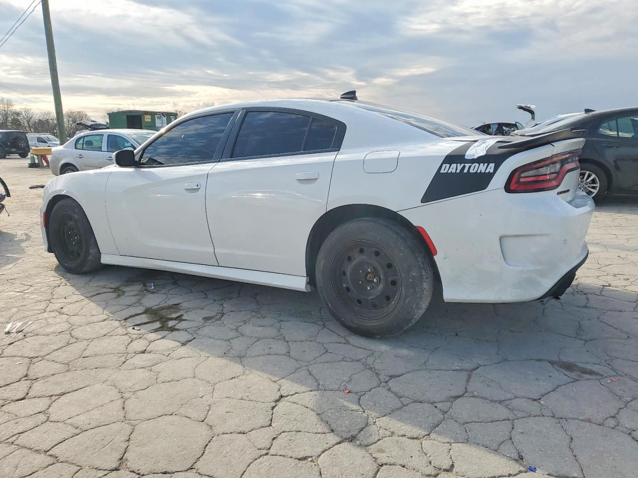 2018 Dodge Charger R/T