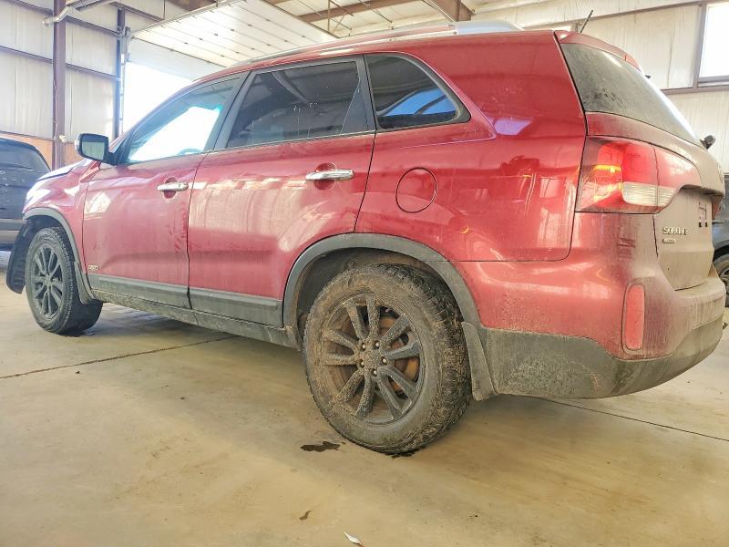 2015 KIA Sorento lx