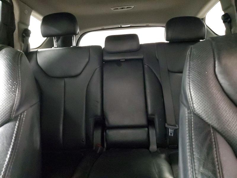 2019 Hyundai Santa fe Limited