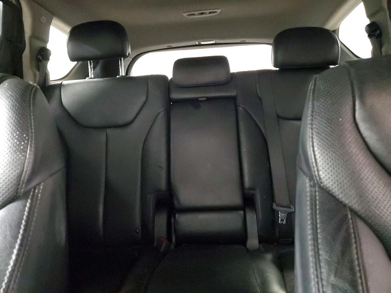 2019 Hyundai Santa fe Limited