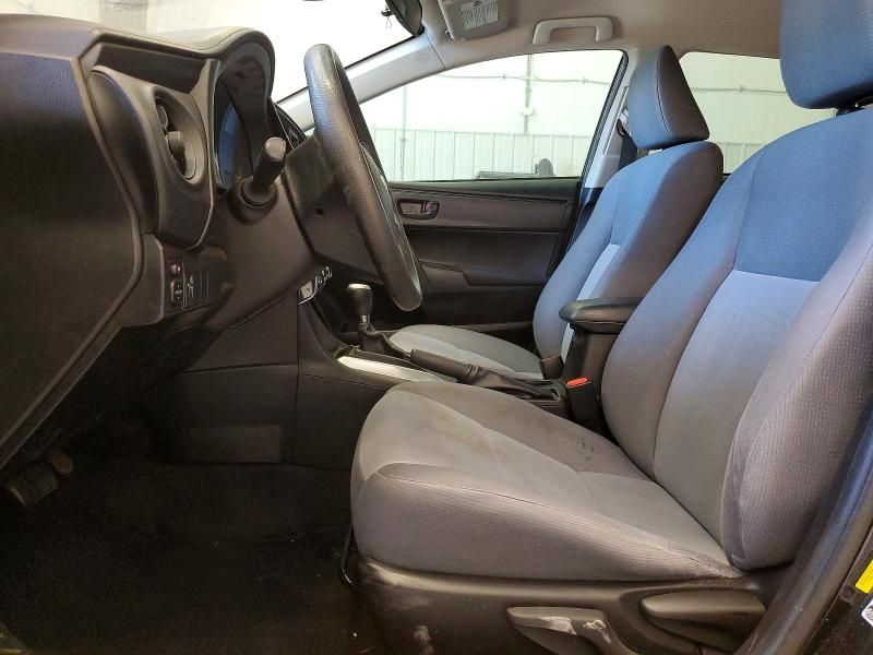 2018 Toyota Corolla l